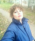 Rencontre Femme : Аксинья, 40 ans à Biélorussie  Vitebsk